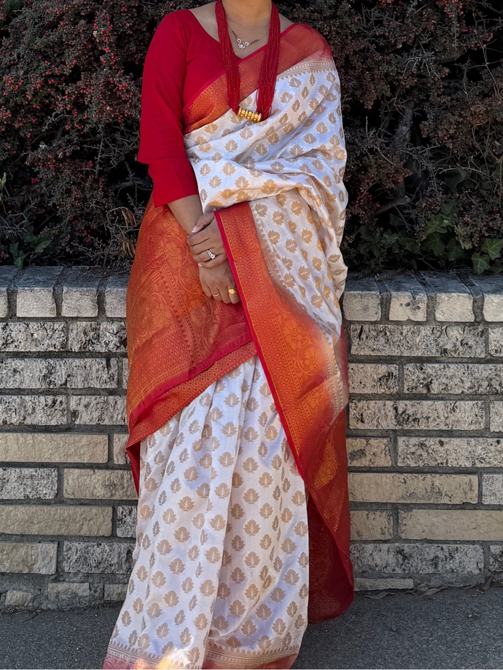 Sari only